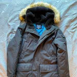 J. Crew Nordic Parka - Medium